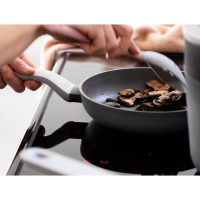 BergHOFF Leo Lite Braadpan Grijs Ø24cm