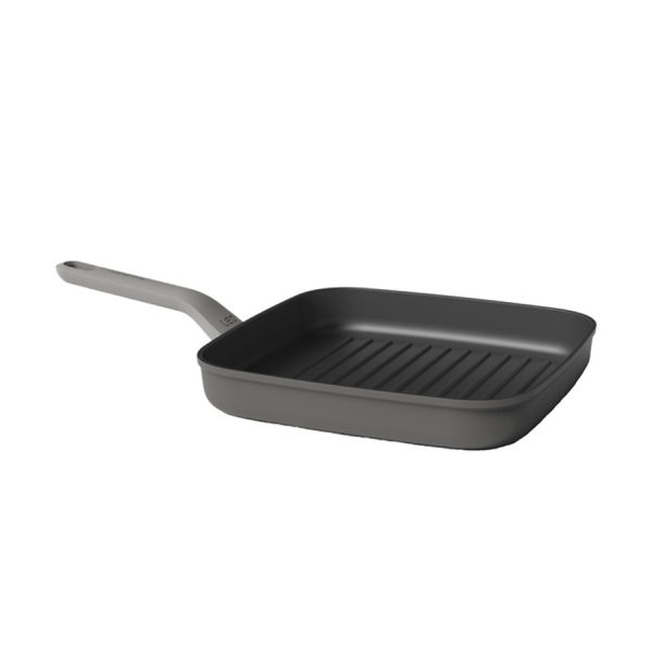 BergHOFF Leo Lite Grillpan Grey 26cm