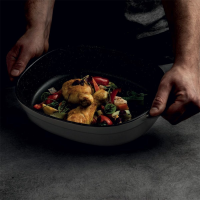 BergHOFF GEM Ovenschaal Ovaal 41,5x27x8cm