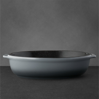 BergHOFF GEM Ovenschaal Ovaal 33,5x24,5x7,5cm