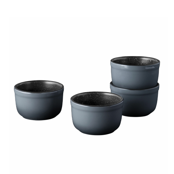BergHOFF GEM Ramekin 4 pièces 9x9x5,5cm