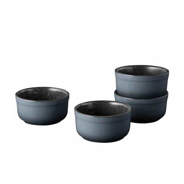 BergHOFF GEM Ramekin 4 stuks 9x9x4,5cm