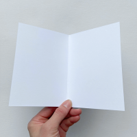 Art by Andu Wenskaart It's Your Time To Bloom