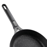 BergHOFF GEM Braadpan Afneembaar Handvat Stay Cool Grijs Ø20cm