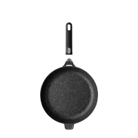 BergHOFF GEM Braadpan Afneembaar Handvat Zwart Ø32cm