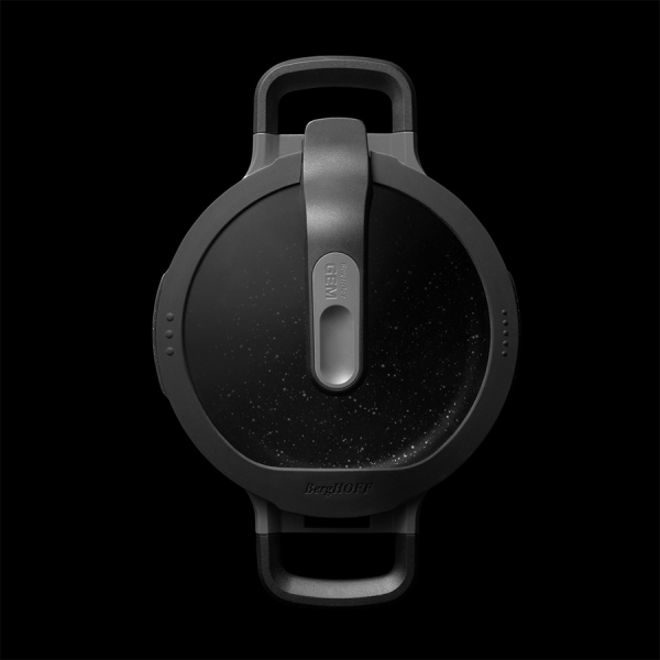 BergHOFF GEM Kookpot Met Deksel Stay Cool Grijs Ø16cm