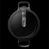 BergHOFF GEM Sauteerpan 2 Handvaten Met Deksel Stay Cool Grijs Ø24cm