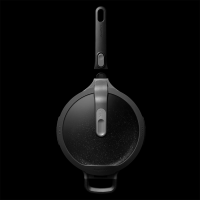 BergHOFF GEM Sauteerpan Met Deksel Stay Cool Grijs Ø24cm