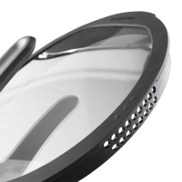 BergHOFF GEM Sauteerpan Met Deksel Stay Cool Grijs Ø24cm