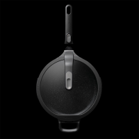 BergHOFF GEM Sauteerpan Afneembaar Handvat Met Deksel Stay Cool Grijs Ø28cm