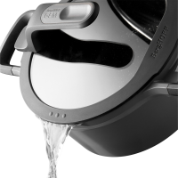 BergHOFF GEM Sauteerpan Afneembaar Handvat Met Deksel Stay Cool Grijs Ø28cm