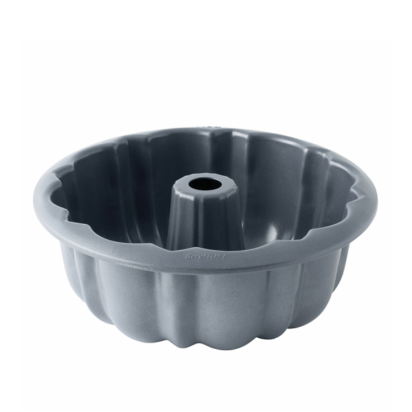 BergHOFF GEM Tulbandvorm Grijs 26,5x26x10cm