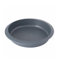 BergHOFF GEM Cakevorm Rond Grijs 27x25,5x5cm