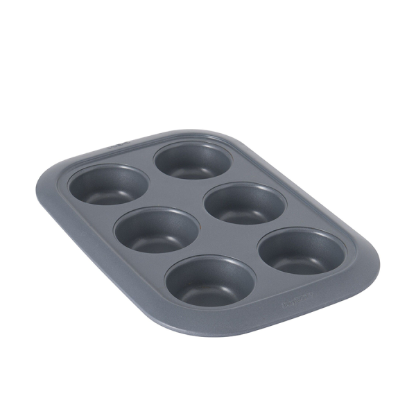 BergHOFF GEM forme de cupcake avec 6 tasses Gris 29x20x3cm