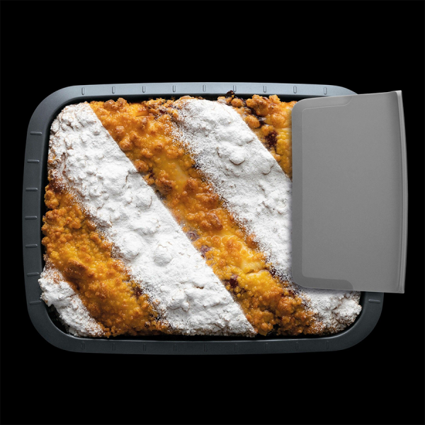 BergHOFF GEM Bakvorm Met Deksel En Snijder Grijs