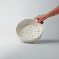 BergHOFF Ron Stoommandje 24cm