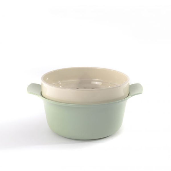 BergHOFF Ron Stoommandje 24cm