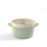 BergHOFF Ron Stoommandje 24cm