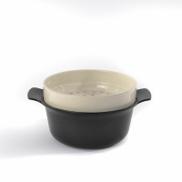 BergHOFF Ron Stoommandje 24cm