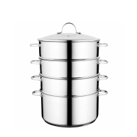 BergHOFF Essentials Stomerset Comfort 5-delig