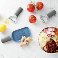 BergHOFF Leo Schil- En Raspset 3-delig