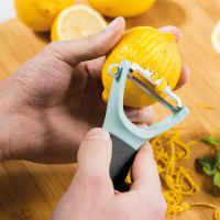 BergHOFF Leo Schil- En Raspset 3-delig