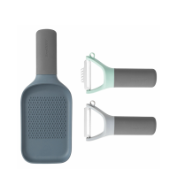 BergHOFF Leo Schil- En Raspset 3-delig