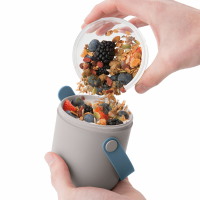 BergHOFF Leo Set Voor Onderweg 6-delig