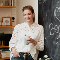 BergHOFF Leo Lite Reisbeker Porselein 0,33l