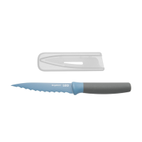 BergHOFF Leo Lite Mes Universeel Gekarteld Met Beschermhoes