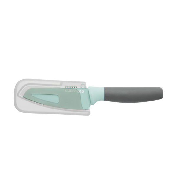 BergHOFF Leo Lite Groentemes/Zester Met Beschermhoes