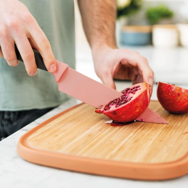 BergHOFF Leo Lite Koksmes Met Beschermhoes