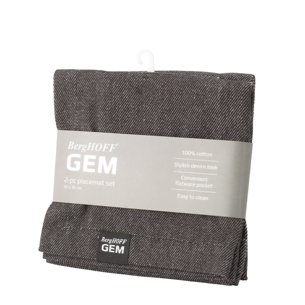 BergHOFF GEM Placemats 2-delig