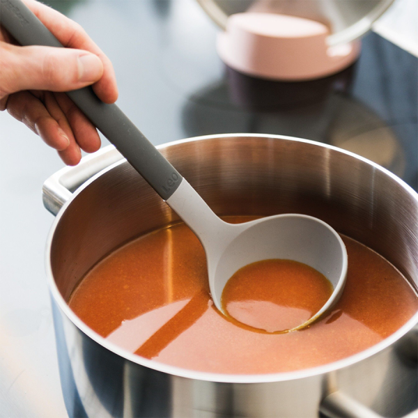 BergHOFF Leo Lite Pollepel Grijs