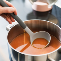 BergHOFF Leo Lite Pollepel Grijs