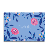 Art by Andu Wenskaart Thank You