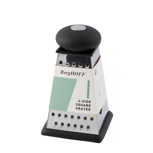 BergHOFF Essentials Rasp Vierkant 4-zijdig