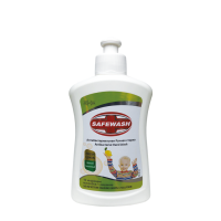 Safewash Anti-Bacteriële Handzeep Fresh Lemon Kids 220ml