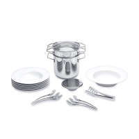 BergHOFF Studio Pastaset 20-delig