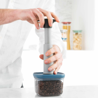 BergHOFF Leo Vacuümvoorraaddozenset 4-delig