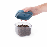 BergHOFF Leo Vacuümvoorraaddozenset 4-delig