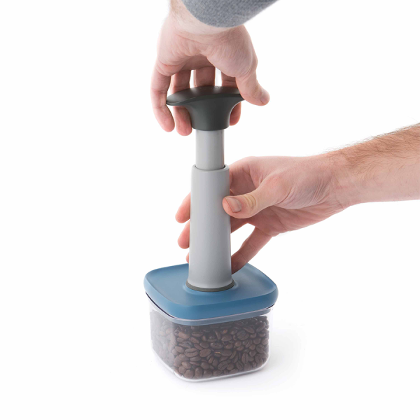 BergHOFF Leo Vacuümvoorraaddozenset 4-delig