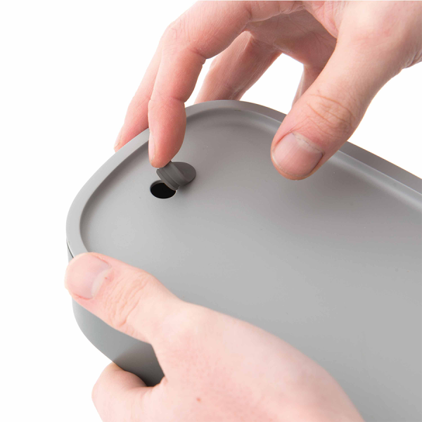 BergHOFF Leo Lite Lunchbox Duo 5-delig