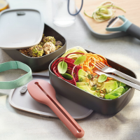 BergHOFF Leo Lite Lunchbox Duo 5-delig