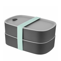 BergHOFF Leo Lite Lunchbox Duo 5-delig