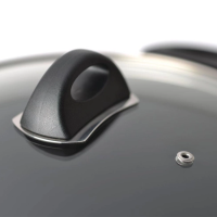 BergHOFF Eclipse Kookpot Met Deksel Rood Ø16cm