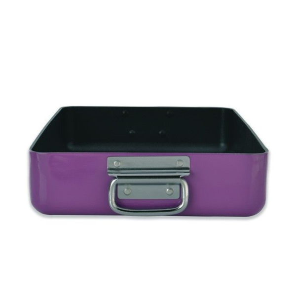 BergHOFF Eclipse Braadschotel Paars 44,5x25x7cm