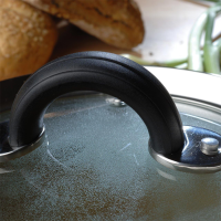 BergHOFF Designo Steelpan Met Deksel Ø16cm