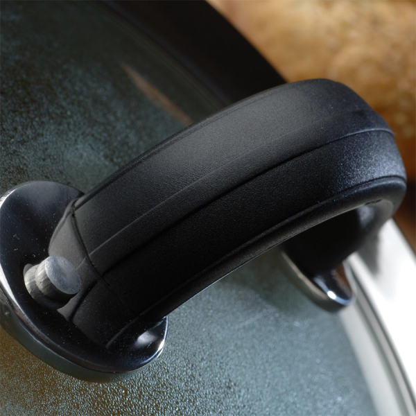 BergHOFF Designo Steelpan Met Deksel Ø16cm