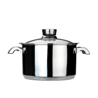 BergHOFF Orion Kookpot Met Deksel Ø24cm